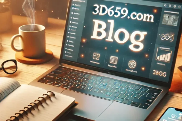 3d659.com blog