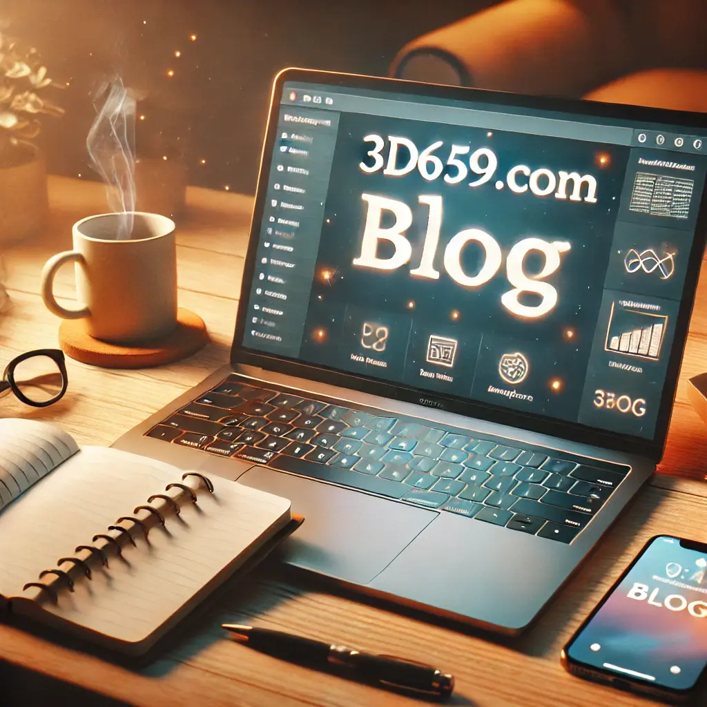 3d659.com blog