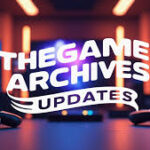 thegamearchives updates