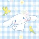 Cinnamoroll Wallpaper