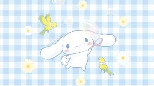 Cinnamoroll Wallpaper