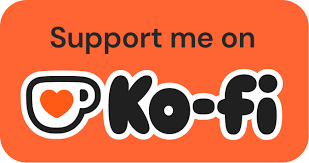 support me on kofi button