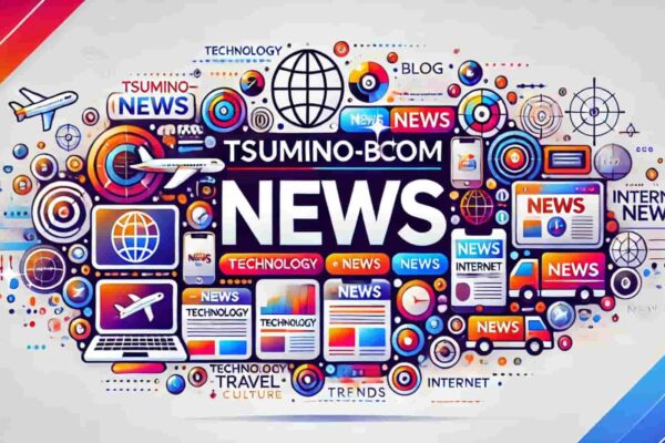Tsumino-Blog.com News – What’s Trending Right Now! Tsumino-Blog.com News