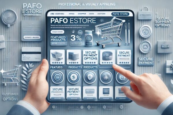 The Only Guide You Need for Safer, Smarter Online Shopping on pafo estore! pafo estore